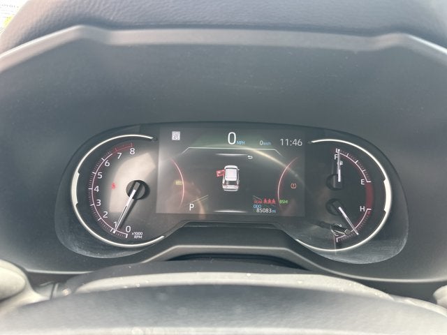2022 Toyota RAV4 Adventure