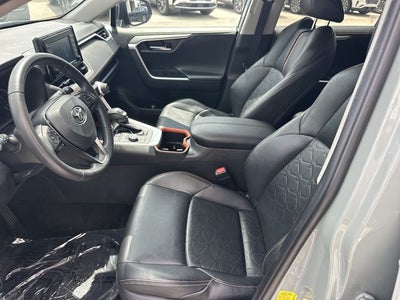 2022 Toyota RAV4 Adventure