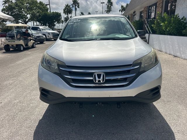 2013 Honda CR-V LX