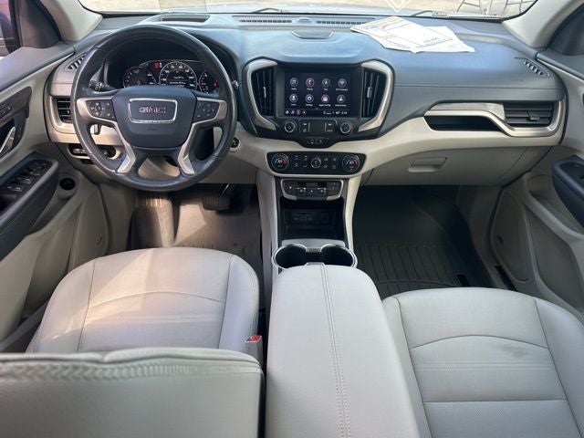 2022 GMC Terrain Denali