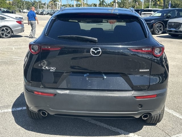 2025 Mazda Mazda CX-30 2.5 S Preferred Package