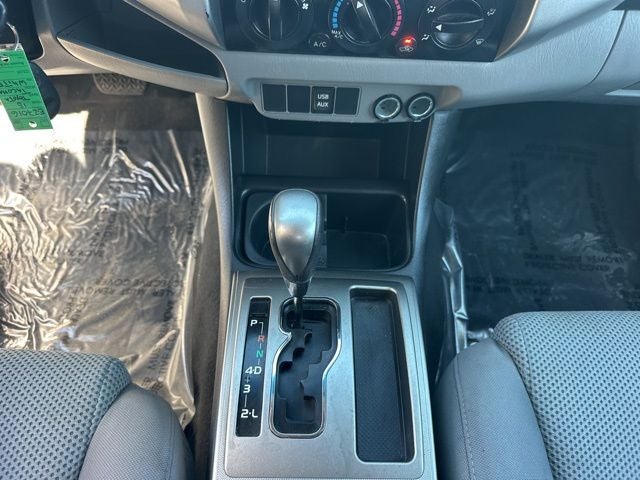 2015 Toyota Tacoma PreRunner V6