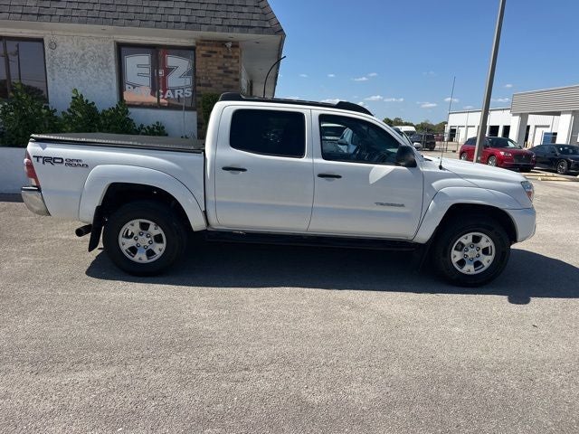 2015 Toyota Tacoma PreRunner V6