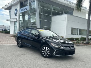 2025 Volkswagen Jetta 1.5T S