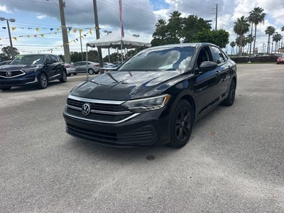2022 Volkswagen Jetta 1.5T SE