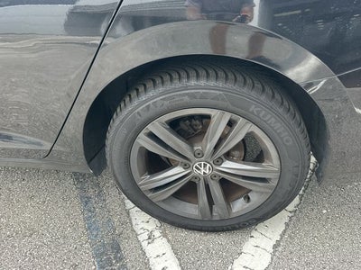 2022 Volkswagen Jetta 1.5T SE