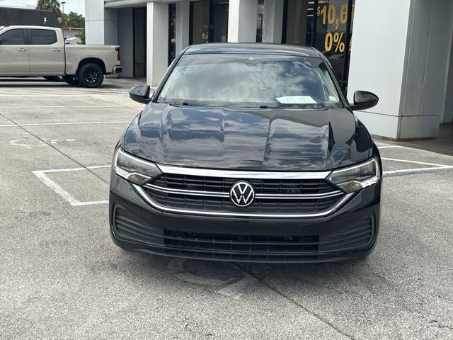 2022 Volkswagen Jetta 1.5T SE