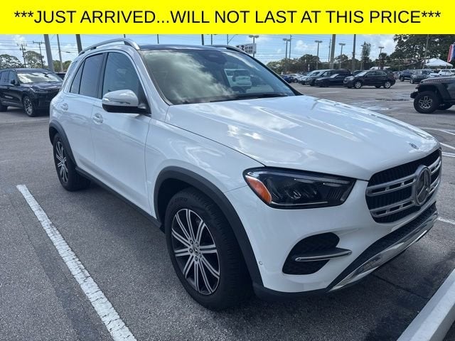 2024 Mercedes-Benz GLE GLE 450 4MATIC®