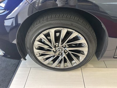 2025 Lexus ES 350 Ultra Luxury
