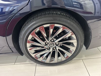 2025 Lexus ES 350 Ultra Luxury