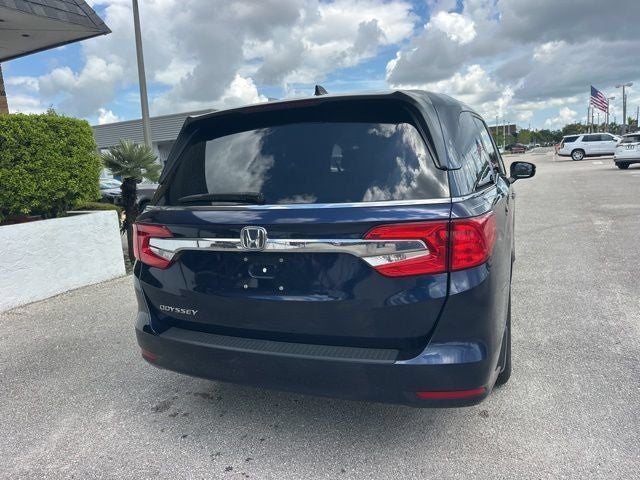 2018 Honda Odyssey EX-L