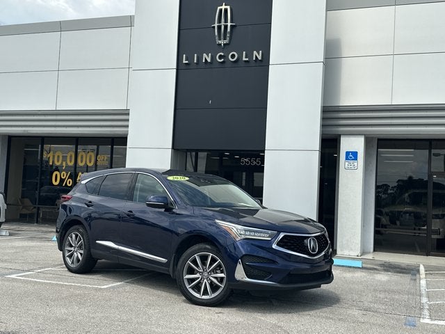 2020 Acura RDX Base