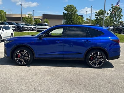 2025 Acura MDX Type S w/Advance Package SH-AWD