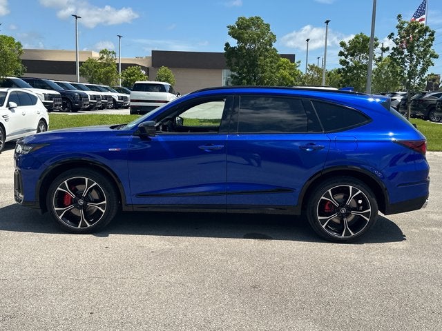 2025 Acura MDX Type S w/Advance Package SH-AWD