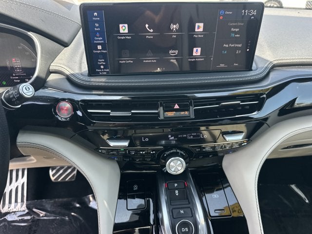 2025 Acura MDX Type S w/Advance Package SH-AWD
