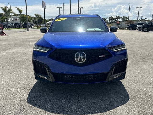 2025 Acura MDX Type S w/Advance Package SH-AWD