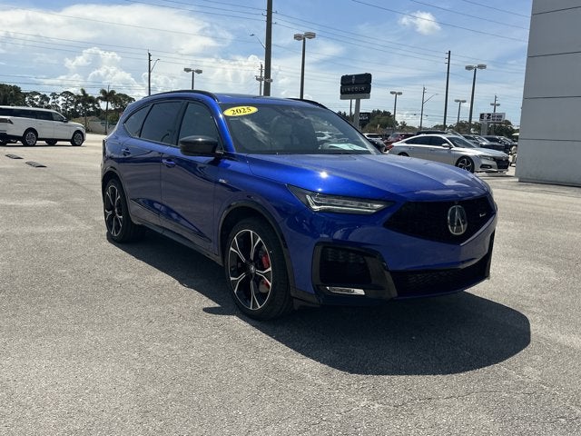 2025 Acura MDX Type S w/Advance Package SH-AWD