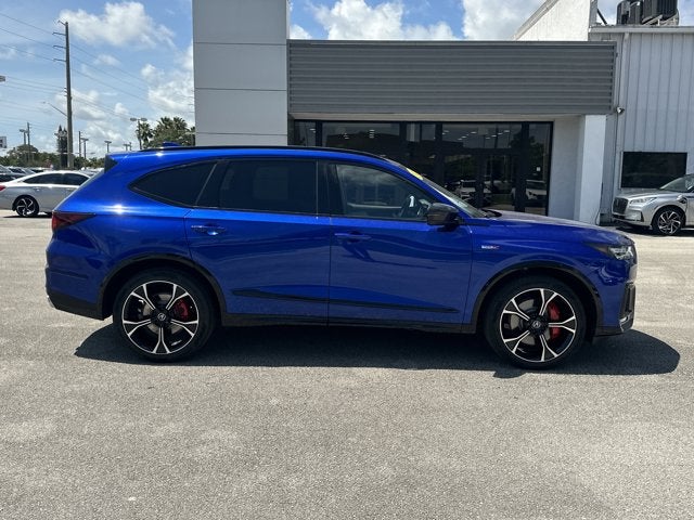 2025 Acura MDX Type S w/Advance Package SH-AWD