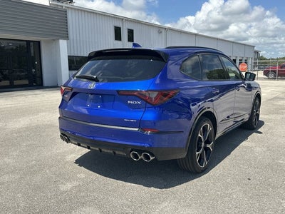 2025 Acura MDX Type S w/Advance Package SH-AWD