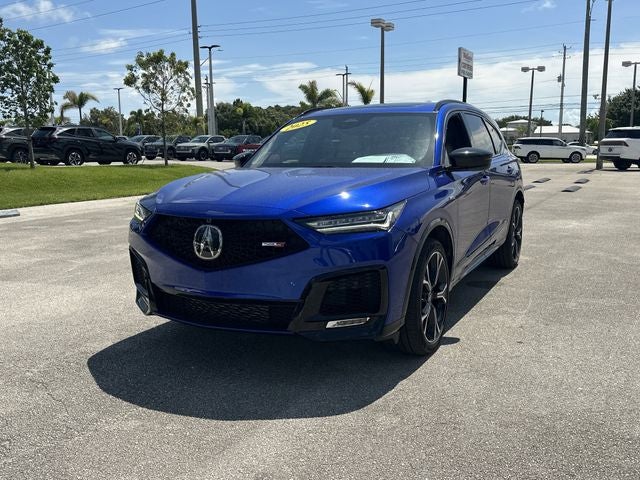 2025 Acura MDX Type S w/Advance Package SH-AWD