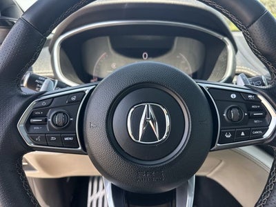 2025 Acura MDX Type S w/Advance Package SH-AWD