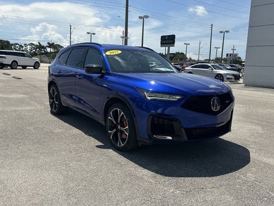 2025 Acura MDX Type S w/Advance Package SH-AWD