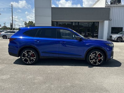 2025 Acura MDX Type S w/Advance Package SH-AWD