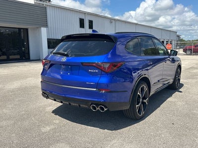 2025 Acura MDX Type S w/Advance Package SH-AWD