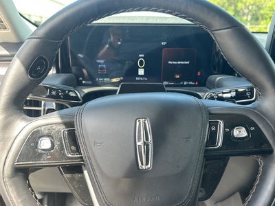 2026 Lincoln Aviator Premiere Premium