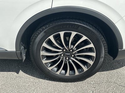 2021 Lincoln Aviator Reserve Premium
