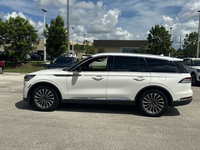2021 Lincoln Aviator Reserve Premium