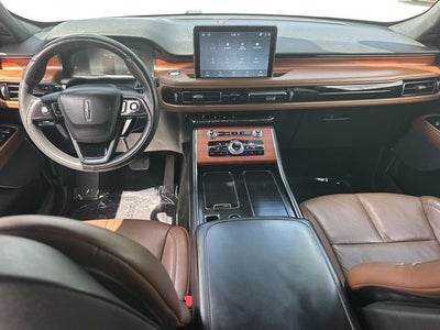 2021 Lincoln Aviator Reserve Premium