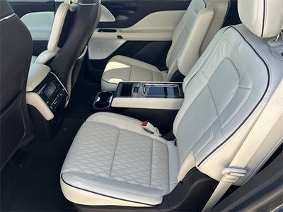 2024 Lincoln Aviator Black Label