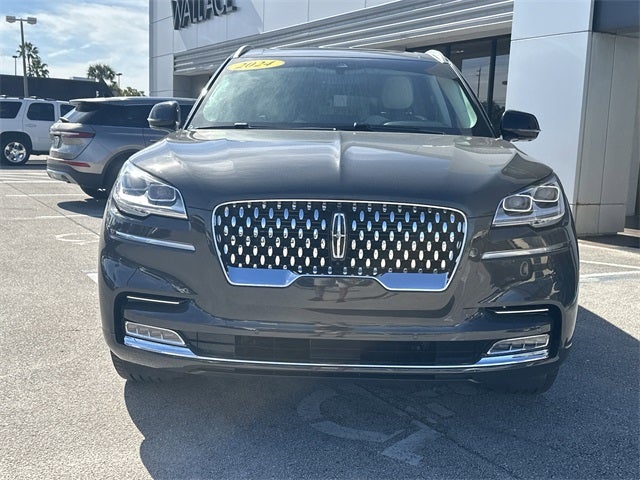 2024 Lincoln Aviator Black Label