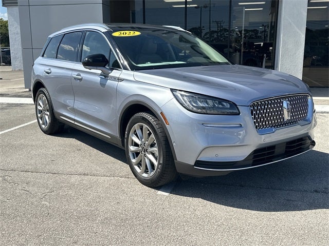 2022 Lincoln Corsair Standard