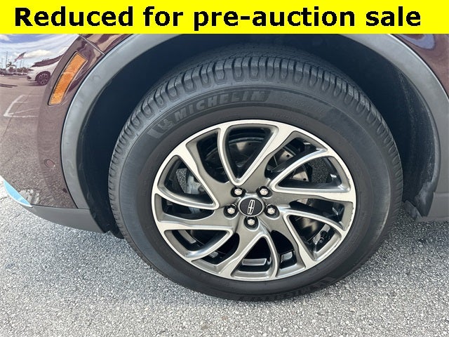 2020 Lincoln Corsair Standard