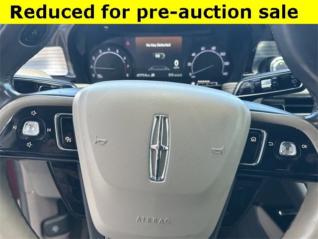 2020 Lincoln Corsair Standard