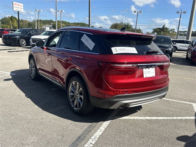 2020 Lincoln Corsair Standard