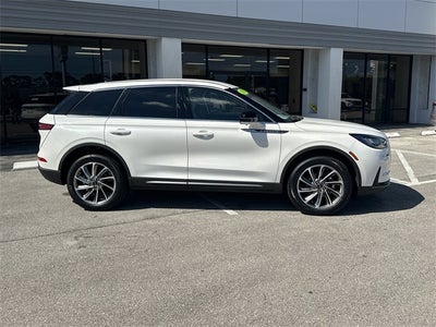 2023 Lincoln Corsair Standard