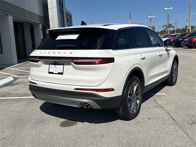 2023 Lincoln Corsair Standard