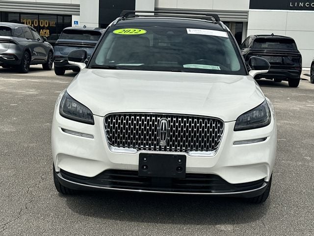 2022 Lincoln Corsair Standard