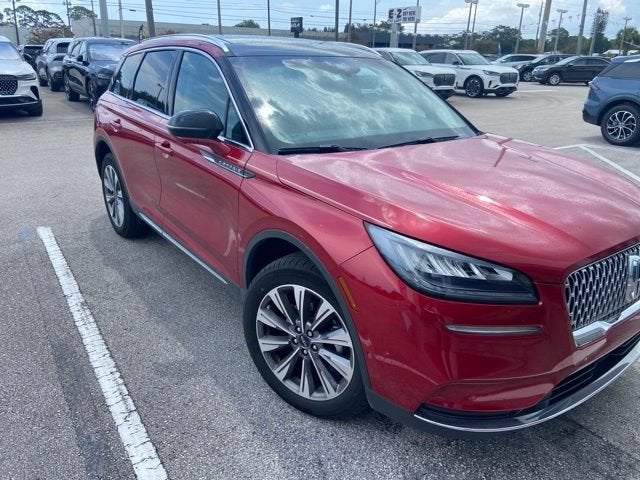2022 Lincoln Corsair Reserve