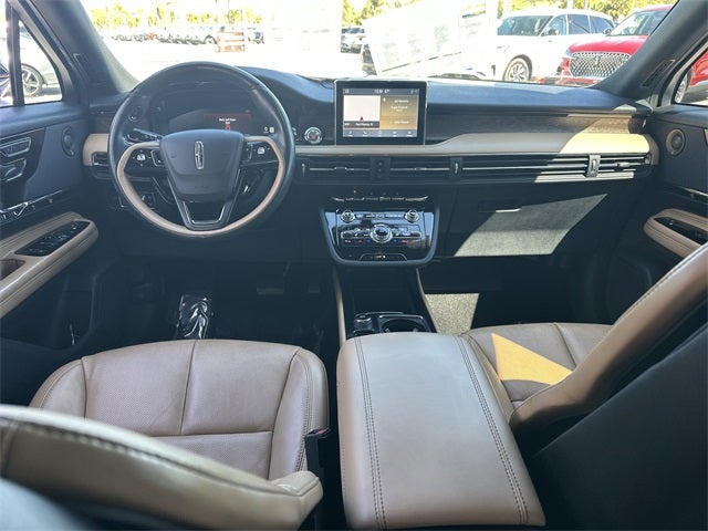 2020 Lincoln Corsair Reserve