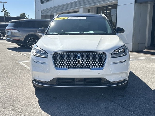 2020 Lincoln Corsair Reserve