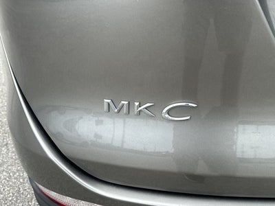 2017 Lincoln MKC Select