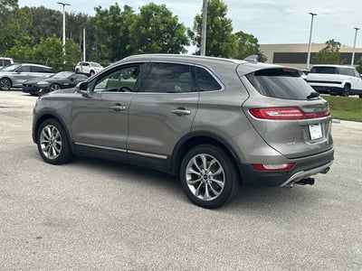 2017 Lincoln MKC Select
