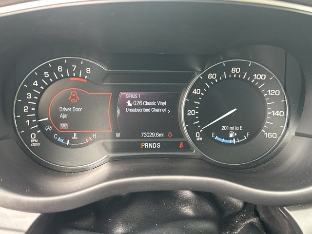 2017 Lincoln MKC Select