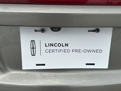 2017 Lincoln MKC Select