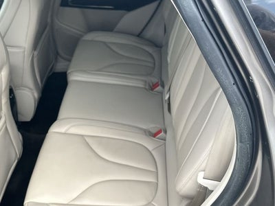 2017 Lincoln MKC Select