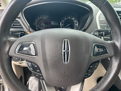 2017 Lincoln MKC Select